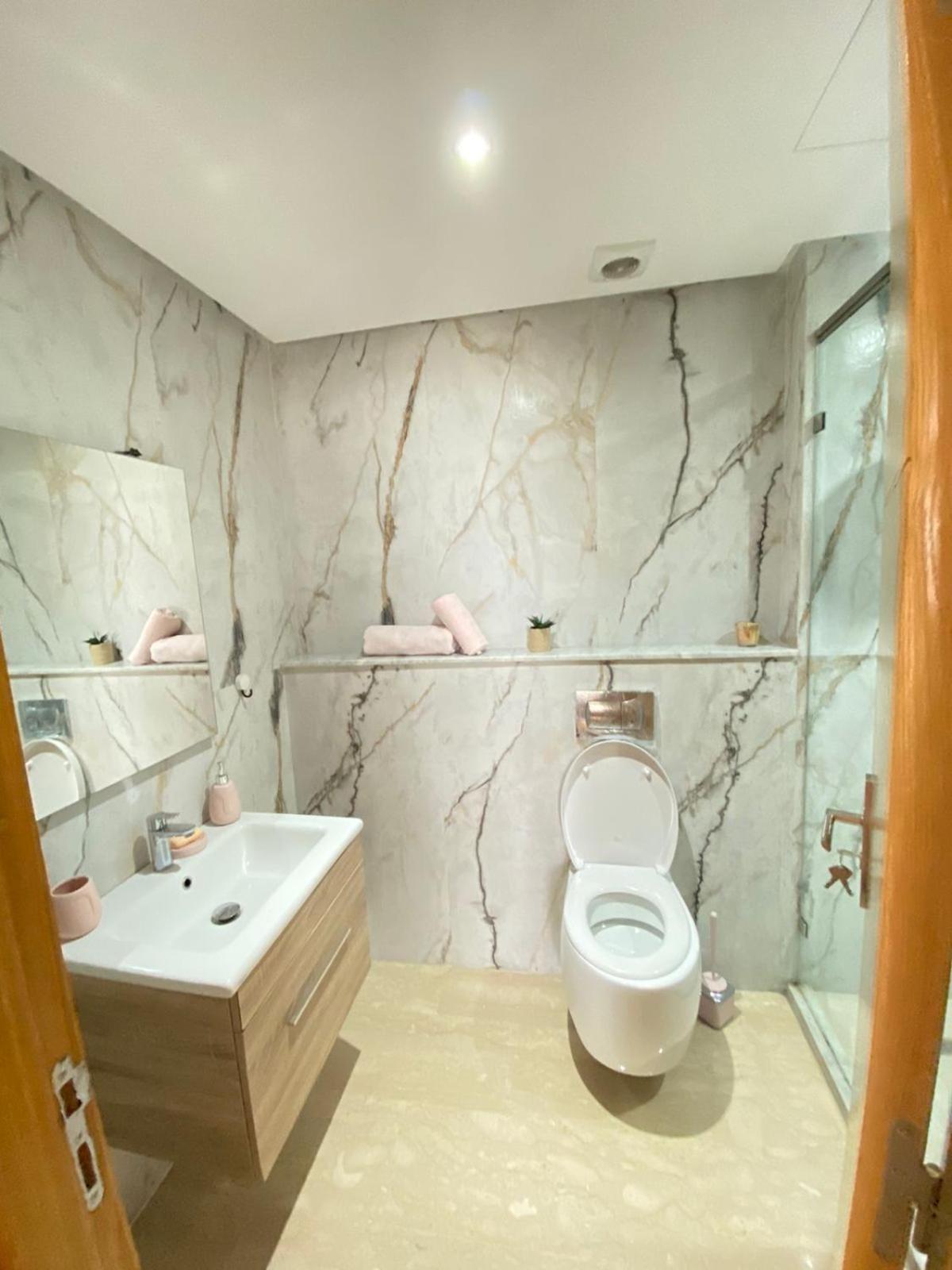 Appartement En Bord De Mer Pont Blondin Eksteriør billede