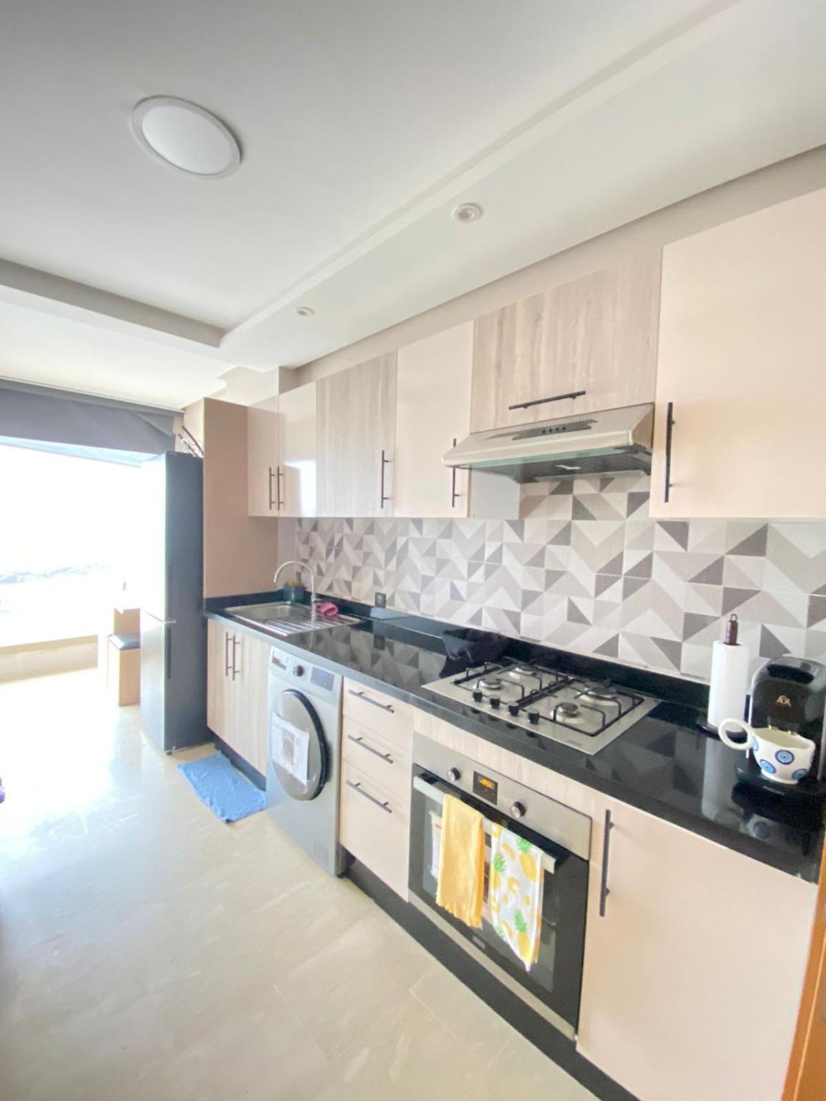 Appartement En Bord De Mer Pont Blondin Eksteriør billede