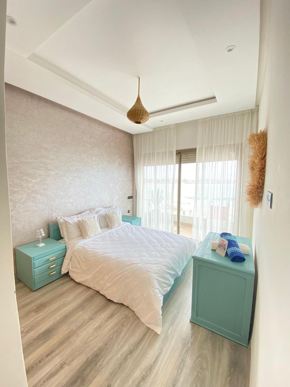 Appartement En Bord De Mer Pont Blondin Eksteriør billede